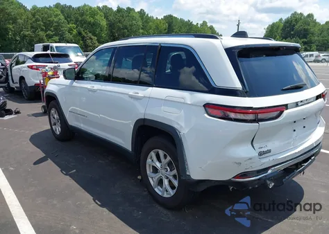 2023 Jeep Grand Cherokee Limited 4X4 z USA, uszkodzony, nr VIN 1C4RJHBGXPC518896